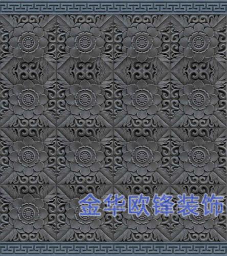 仿古艺术构件（砖雕系列）