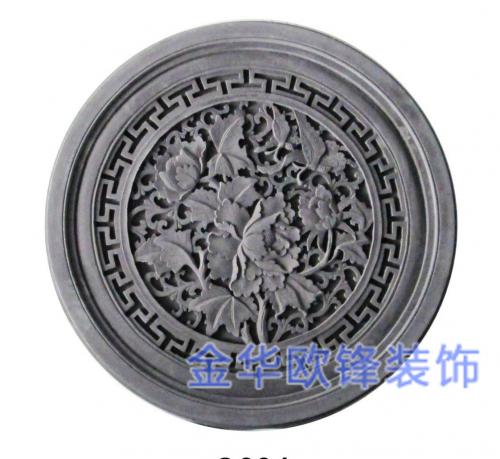 仿古艺术构件（砖雕系列）