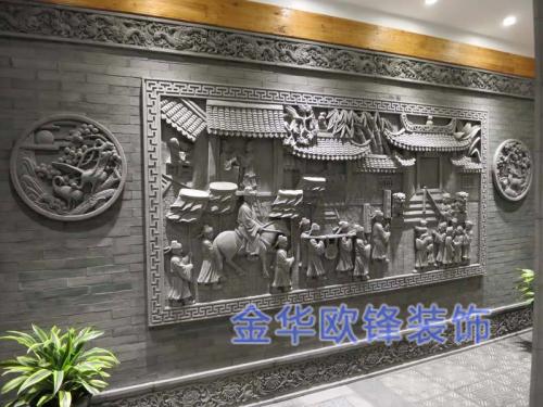 仿古艺术构件（砖雕系列）