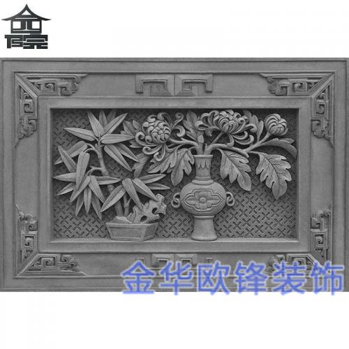 仿古艺术构件（砖雕系列）