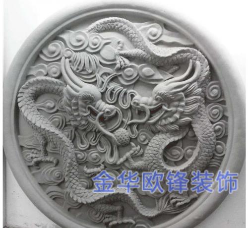 仿古艺术构件（砖雕系列）