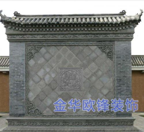 仿古艺术构件（砖雕系列）