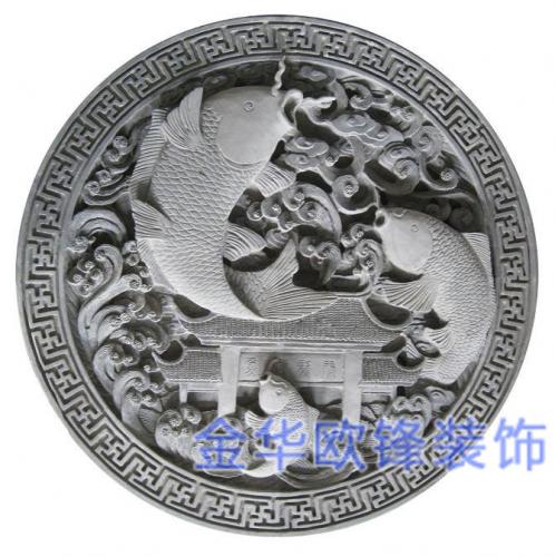 仿古艺术构件（砖雕系列）