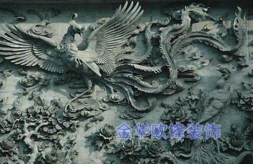 仿古艺术构件（砖雕系列）