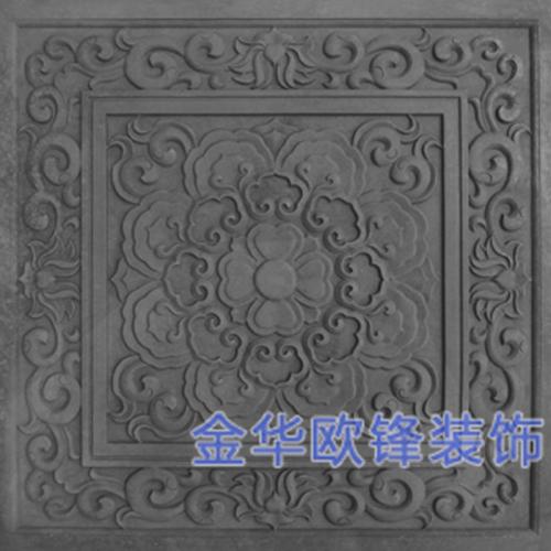 仿古艺术构件（砖雕系列）