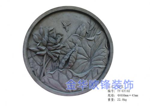仿古艺术构件（砖雕系列）