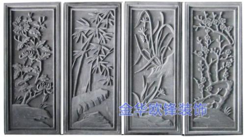 仿古艺术构件（砖雕系列）