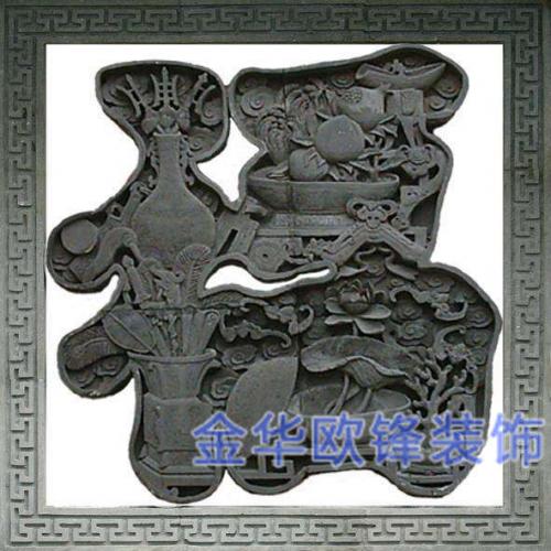 仿古艺术构件（砖雕系列）
