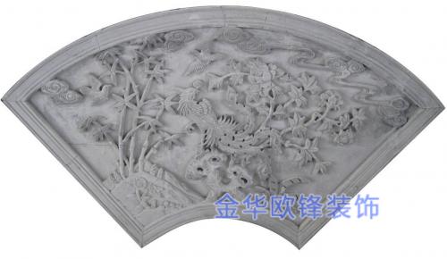 仿古艺术构件（砖雕系列）