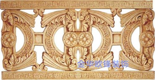 砂岩浮雕
