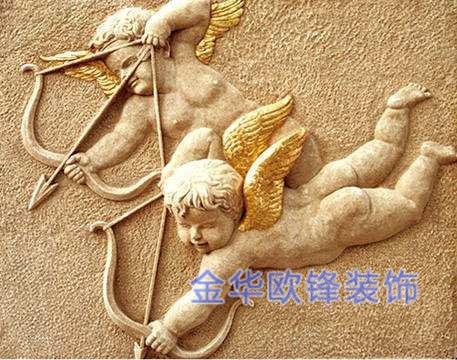 砂岩浮雕