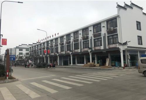 建筑外立面改造