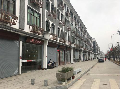 建筑外立面改造