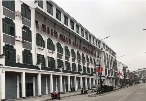 建筑外立面改造