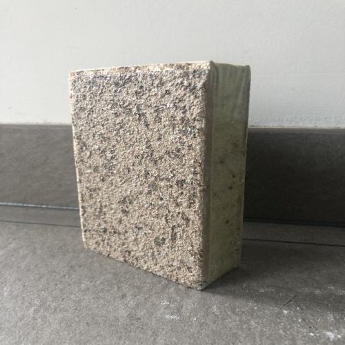 岩棉保温图料饰面一体板