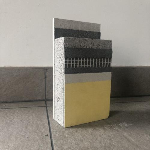 无机保温砂浆图涂料饰面