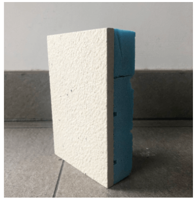 XPS保温一体板（涂料饰面）