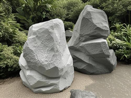 假山