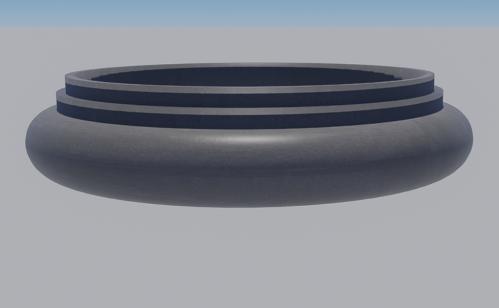 罗马柱柱脚（点击查看更多）