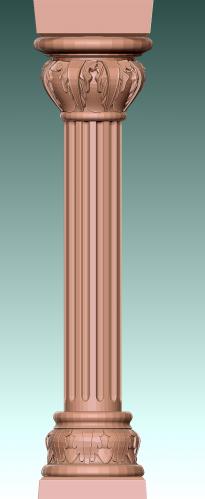 罗马柱效果图（点击查看更多）